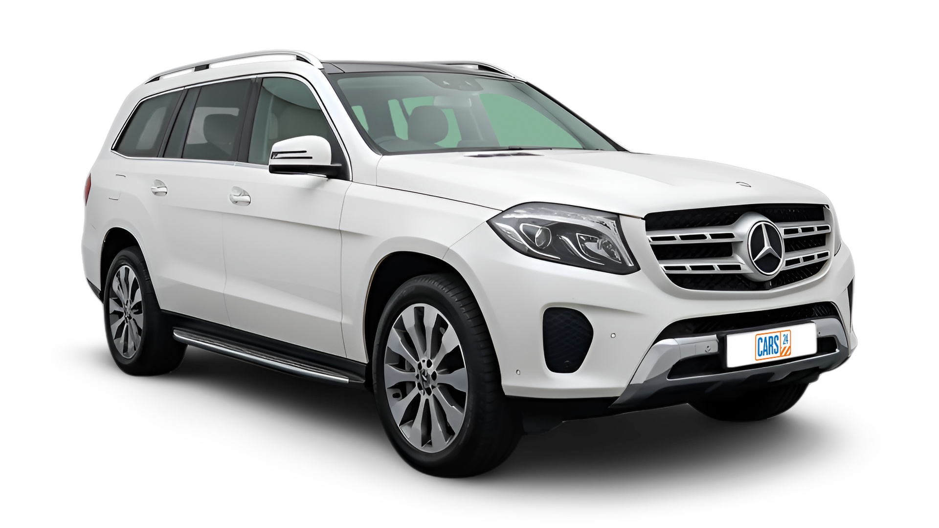 Mercedes Benz GLS-img